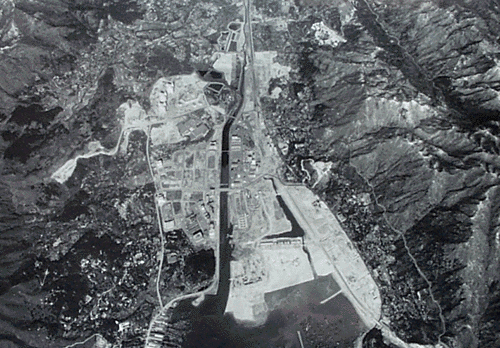 1978年屯門新市鎮的發展