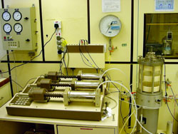 三軸應力路徑測試