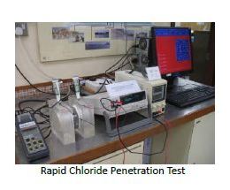 Rapid Chloride Penetration Test