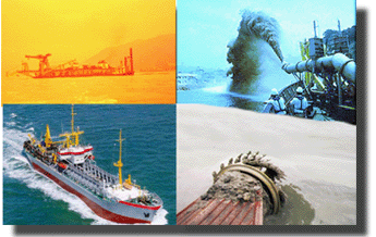 海洋填料及海上卸置疏浚／挖掘沉積物管理