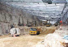 Underneath the Roofover