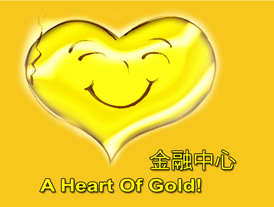 The Theme of GMP for Central : 'Heart of Gold'