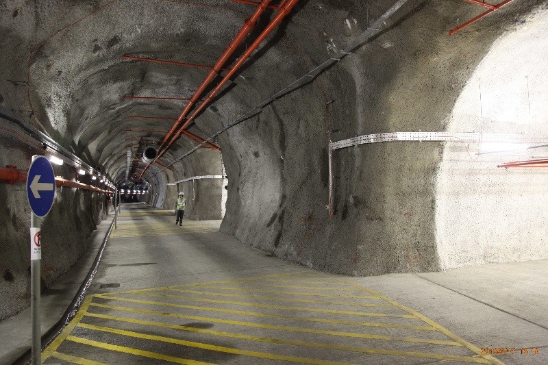 Tunnel / cavern related projects for utilization of underground space