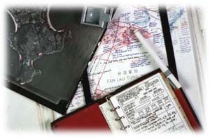 Geological map of Hong Kong