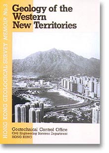 Memoir of Geology of the Western New Territories