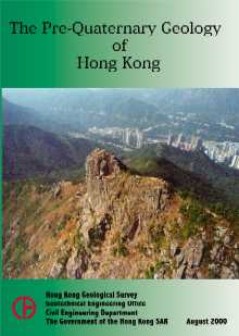 The Pre-Quaternary Geology of Hong Kong