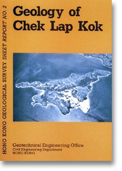 Sheet report of Chek Lap Kok