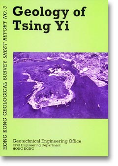 Sheet report of Tsing Yi