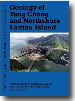 Sheet report of Tung Chung and Northshore Lantau Island