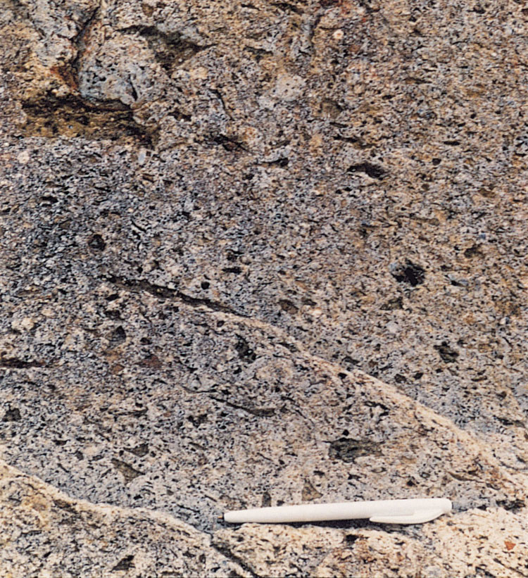 Che Kwu Shan Formation