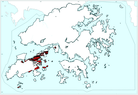 East Lantau Rhyodacite - Jkd