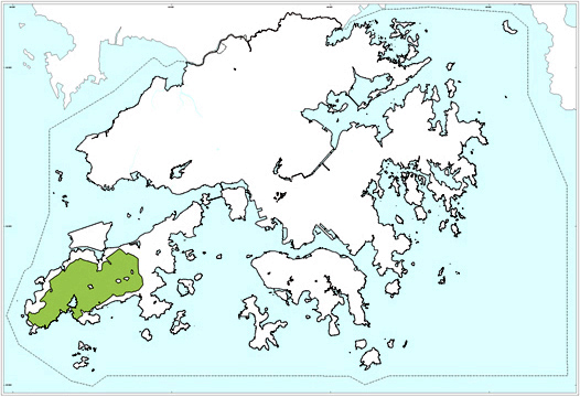 Lantau Volcanic Group (undifferentiated) - Jlu