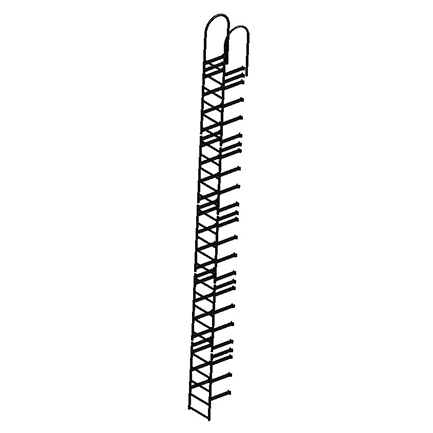 Cat Ladder Type II and III