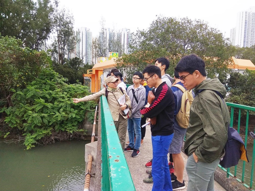 可持續大嶼辦事處為不同學校舉辦了多個導賞團。學生透過導賞團參觀了大嶼山的歷史建築及自然資源（如東涌侯王廟、東涌河生態、大澳棚屋及紅樹林等），從而認識大嶼山可持續發展的重要性。