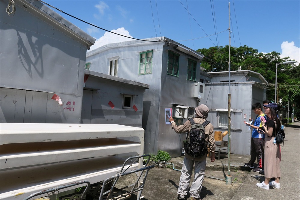 可持續大嶼辦事處為學校舉辦了多個導賞團。學生透過導賞團參觀了大嶼山的歷史建築及自然資源（如大澳棚屋、蝦醬廠及紅樹林等），從而認識大嶼山可持續發展的重要性。
