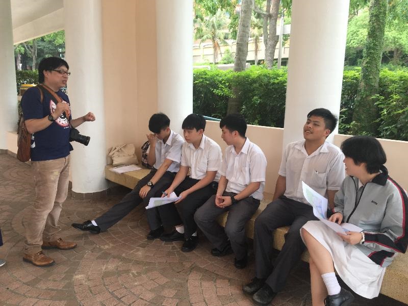 研究可行的單車徑設計