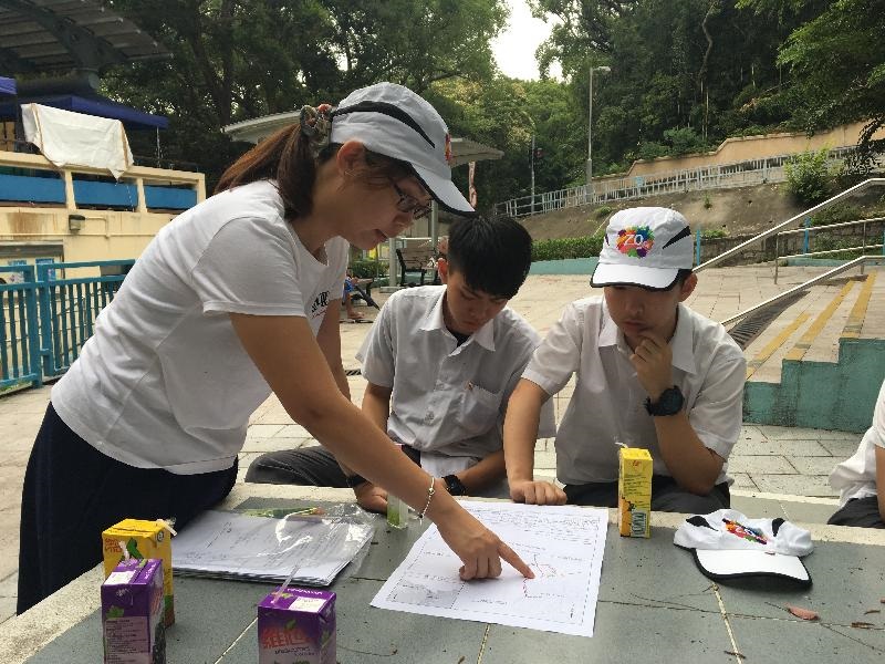 講解設計單車徑的考慮因素