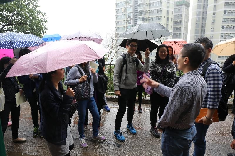 講解防止及防治山泥傾瀉的措施