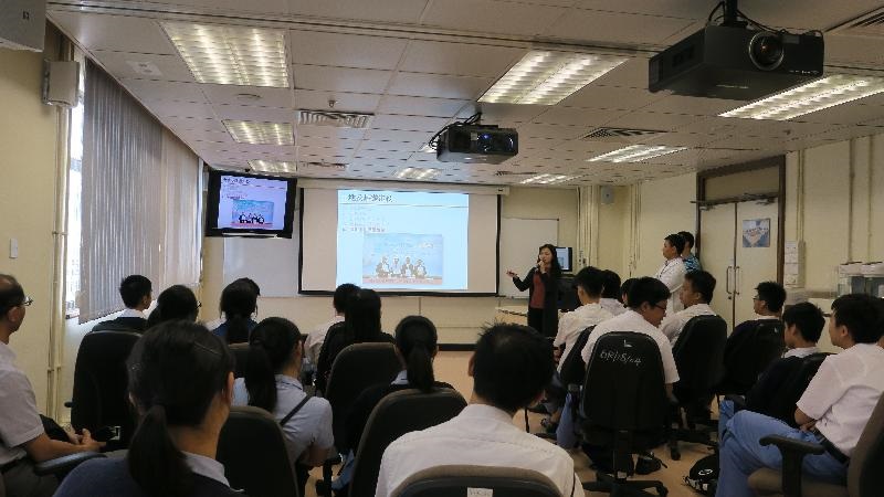 介紹土木工程拓展署