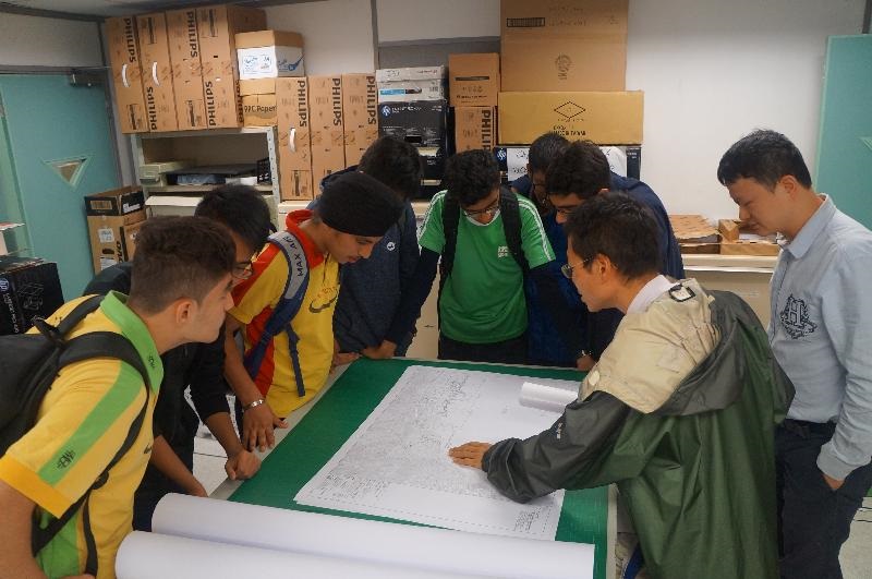 同學體驗工作活動