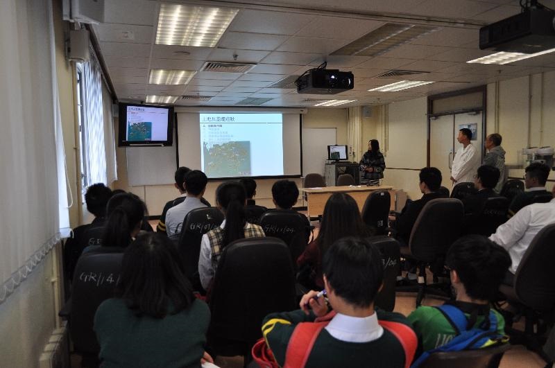 介紹土木工程拓展署