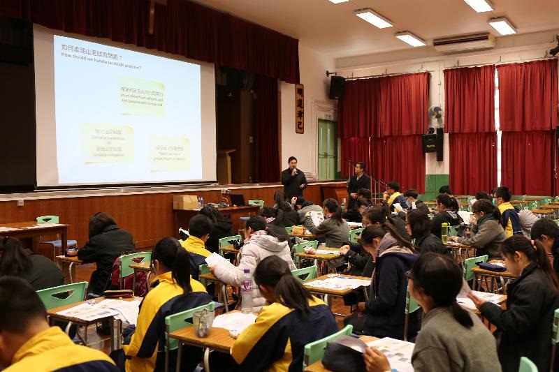 香港斜坡安全系統的介紹