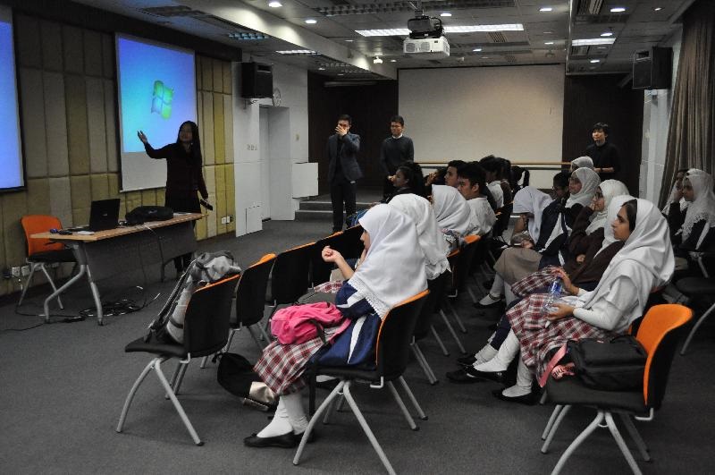 介紹土木工程拓展署