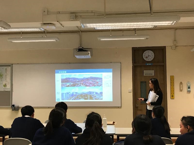 講解棕地發展潛力