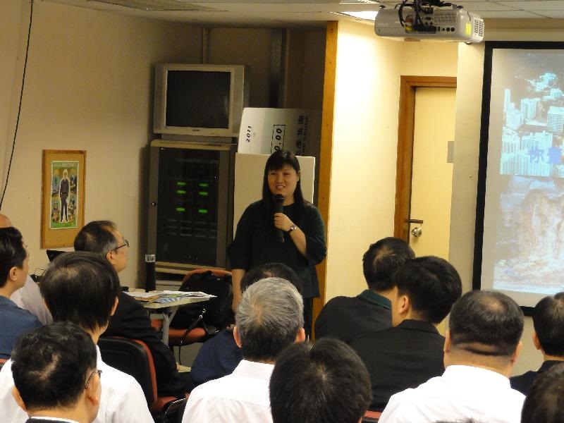 關於斜坡安全及維修知識的講解