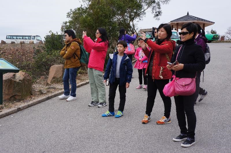 地質景觀的講解