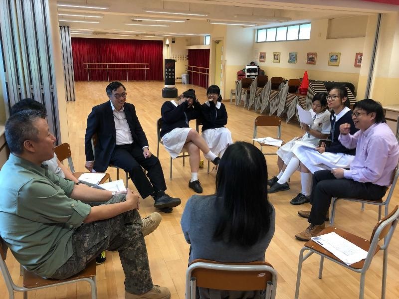 透過人生拍賣遊戲，了解到什麼東西對自己最為重要。